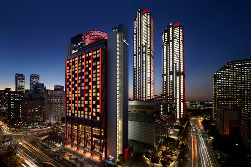 Honeymoon hotels Seoul