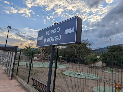 Gare de Borgo - Gara d'U Borgu