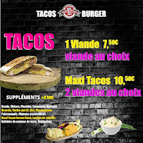 Aliment-réconfort du Restauration rapide Tacos Burger Alpin à Albertville - n°11