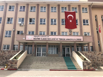 Güzide Ülker Mesleki ve Teknik Anadolu Lisesi