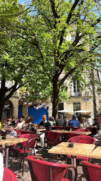 Atmosphère du Restaurant La Terrasse Saint-Pierre à Bordeaux - n°20