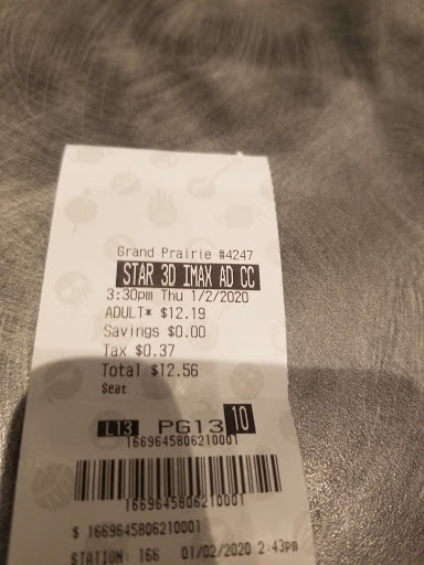 Movie Theater «AMC Grand Prairie 18», reviews and photos, 5311 West American Prairie Drive, Peoria, IL 61615, USA