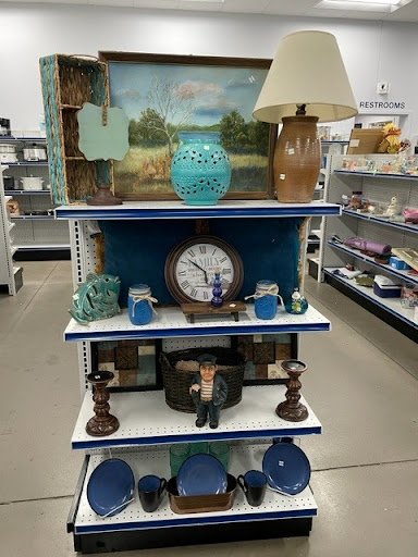 Thrift Store «Goodwill Virginia Center Retail Store», reviews and photos, 10231 Washington Hwy, Glen Allen, VA 23059, USA