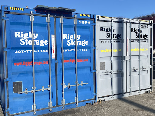 Moving and Storage Service «A A Rigby Storage, LLC», reviews and photos, 33 Rigby Rd, South Portland, ME 04106, USA