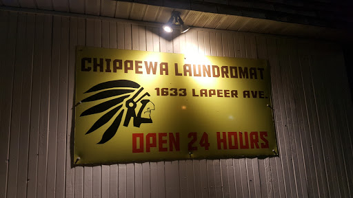 Laundromat «Chippewa Laundromat», reviews and photos, 1633 Lapeer Ave, Port Huron, MI 48060, USA