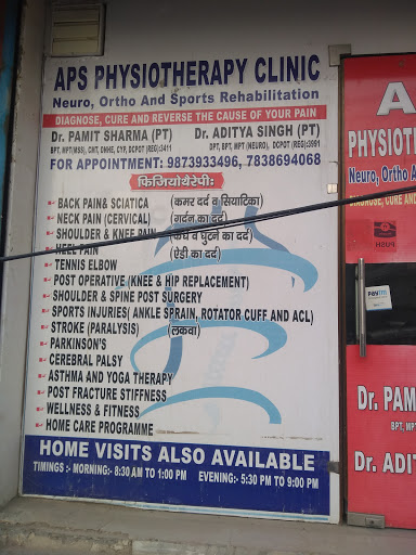 Aps Physiotherapy Clinic