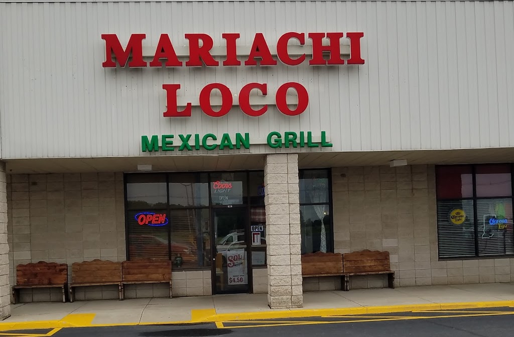 Mariachi Loco Mexican Grill & Bar 46714