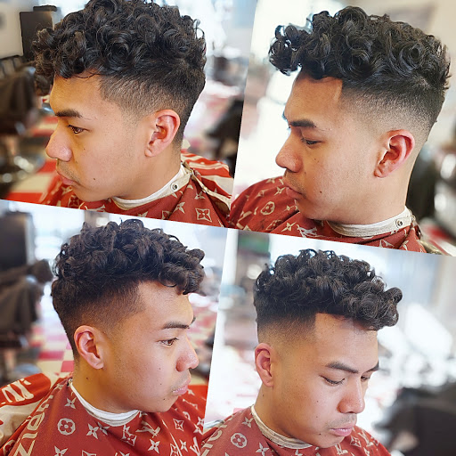 Barber Shop «New York Stylez barbershop and salon», reviews and photos, 3415 S Collins St #109, Arlington, TX 76014, USA