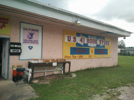 U.S. 41 Book Store, 17244 US-41, Spring Hill, FL 34610, USA, 