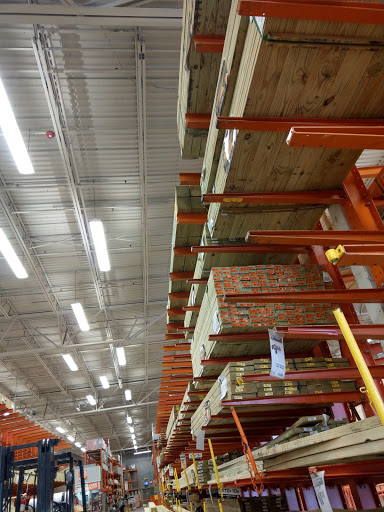 Home Improvement Store «The Home Depot», reviews and photos, 1717 Martin Luther King Blvd, Houma, LA 70360, USA