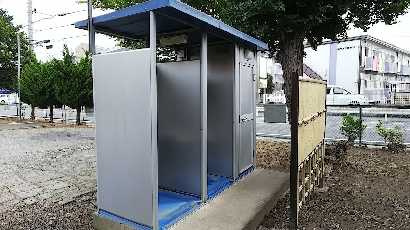 谷塚上町児童遊園 公衆トイレ