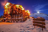 Photos du propriétaire du Restaurant Hôtel Au Chamois d'Or à Huez - n°1