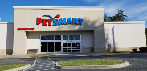 Pet Supply Store «PetSmart», reviews and photos, 225 NW Commons Loop, Lake City, FL 32055, USA