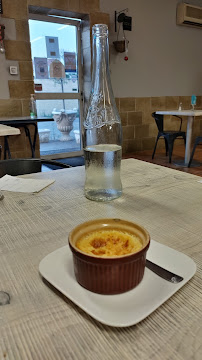 Plats et boissons du Restaurant méditerranéen Restaurant Les Oliviers à Maureilhan - n°7