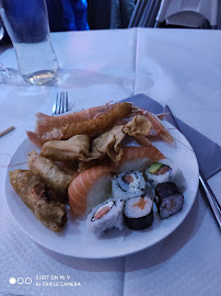 Sushi du Restaurant chinois Royal Vélizy à Vélizy-Villacoublay - n°4