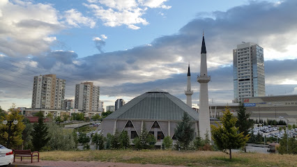 Eryaman Türkkonut Cami