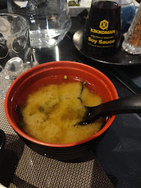 Soupe du Restaurant japonais Yamato à Suresnes - n°5