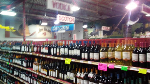 Liquor Store «Holiday Depot Liquor», reviews and photos, 6520 Randol Mill Rd, Fort Worth, TX 76112, USA