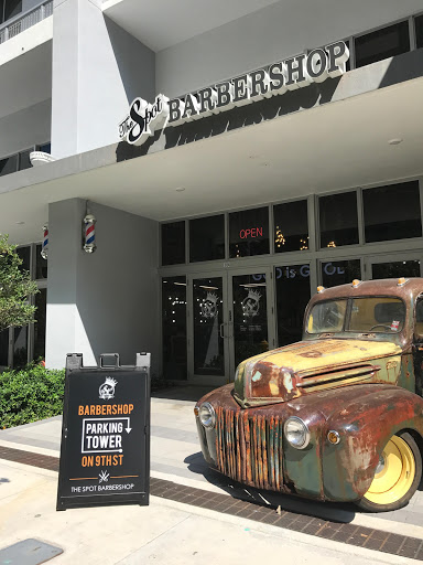 Barber Shop «The Spot Classic Barbershop», reviews and photos, 426 SW 8th St, Miami, FL 33130, USA