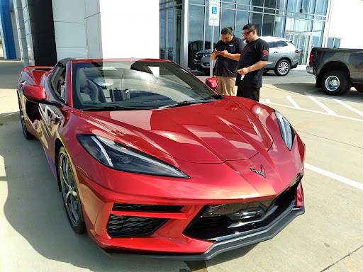 Chevrolet Dealer «Kris Brown Chevrolet Buick GMC», reviews and photos, 822 Walter Holiday Dr, Cleburne, TX 76033, USA