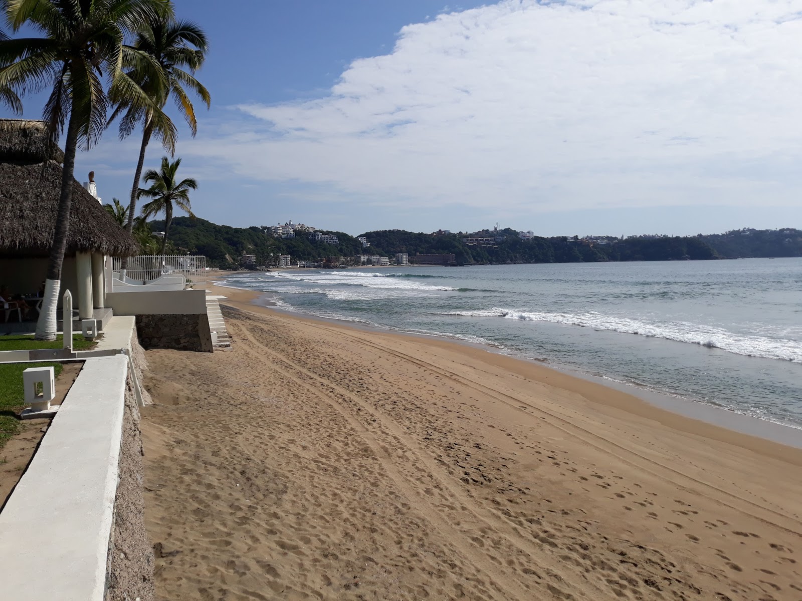Zdjęcie Playa Olas Altas z poziomem czystości wysoki