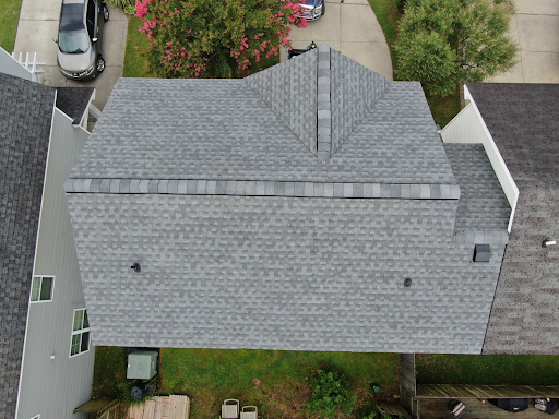 Roofing Contractor «Atlantic Craftsman Co.», reviews and photos, 908 Business Park Dr, Chesapeake, VA 23320, USA