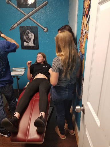 Tattoo Shop «Private Ink Tattoo Studio», reviews and photos, 2700 E 3rd St, Dayton, OH 45403, USA