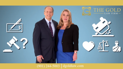 Personal Injury Attorney «The Gold Law Firm», reviews and photos