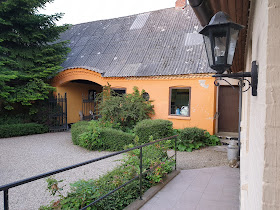 Kunstnergaarden - Saltofte Larsen Samlingen