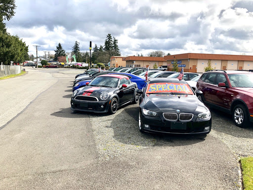 Used Car Dealer «Full Throttle Auto Sales», reviews and photos, 11105 Steele St S Ste 106, Tacoma, WA 98444, USA