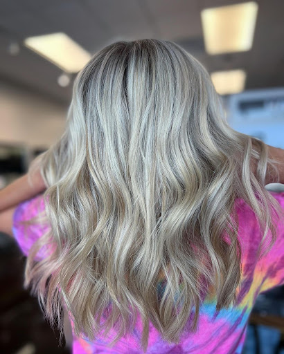 Hair Salon «Aveda Hair Salon-Solaris», reviews and photos, 922 N Burkhardt Rd #103, Evansville, IN 47715, USA