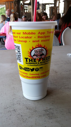 Barbecue Restaurant «The Shed Barbeque & Blues Joint», reviews and photos, 7501 MS-57, Ocean Springs, MS 39565, USA