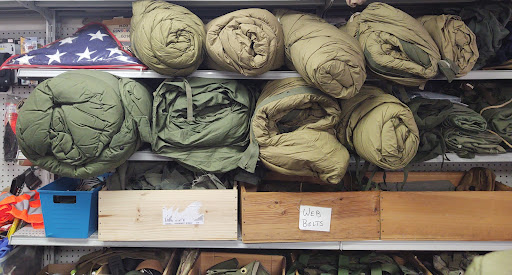 Surplus Store «Duffle Bag Inc», reviews and photos, 1270 NY-311, Patterson, NY 12563, USA