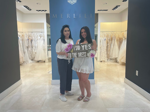 Bridal Shop «Merlili Bridal Boutique», reviews and photos, 356 Miracle Mile, Coral Gables, FL 33134, USA
