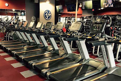 Phenomenal Fitness - 2001 S State St, Chicago, IL 60616