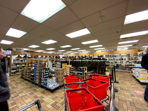 Liquor Store «State Liquor Store Salt Lake», reviews and photos, 205 W 400 S, Salt Lake City, UT 84101, USA