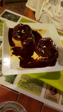 Profiterole du Restaurant français Le Patio d'Arçais à Arçais - n°3