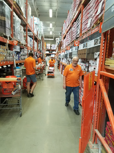 Home Improvement Store «The Home Depot», reviews and photos, 1617 N Carpenter Rd, Modesto, CA 95351, USA