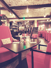 Bar du Restaurant italien Scossa à Poissy - n°9