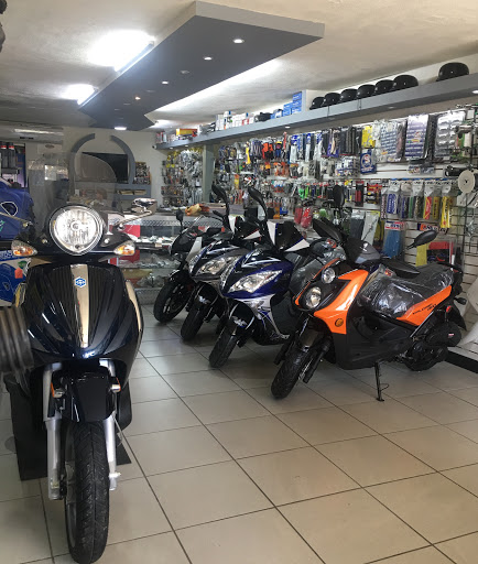 The Scooter Parts Shop