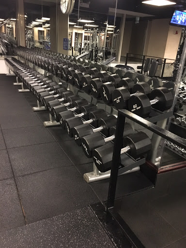 Health Club «New York Health & Racquet Club», reviews and photos, 39 Whitehall St, New York, NY 10004, USA