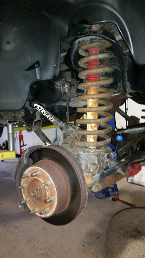 Auto Repair Shop «Bolt Mechanics», reviews and photos, 188 Cottage St, Poughkeepsie, NY 12601, USA