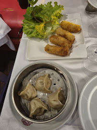 Plats et boissons du Restaurant chinois Dragons Elysées龙城酒楼 à Paris - n°15