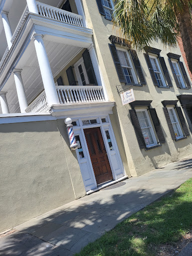 Barber Shop «Broad Street Barber Shop», reviews and photos, 102 Broad St # A, Charleston, SC 29401, USA