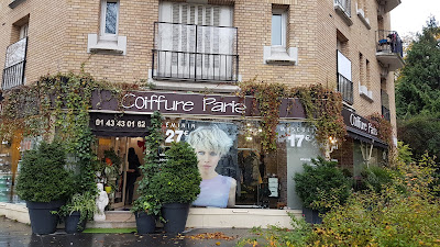 Coiffure à Paris