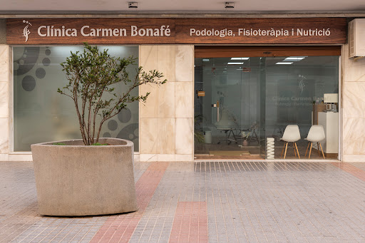 Clinica Carmen Bonafé en Algemesí, Valencia