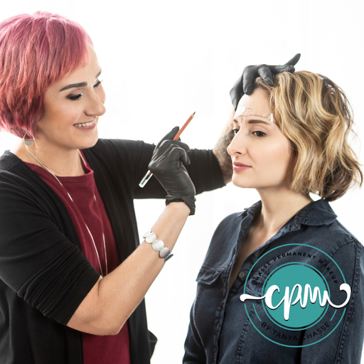 Explore under bum tattoo ideas, creative tattoo ideas in Rockport, available at Chasse Permanent Makeup