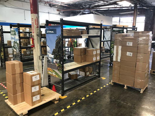 Print Shop «PsPrint Oakland», reviews and photos, 2861 Mandela Pkwy, Oakland, CA 94608, USA