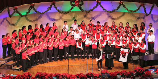 South Bay Children's Choir