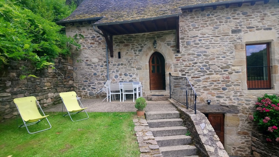 Gîte Le Gourg - Gîtes de France à Lassouts (Aveyron 12)